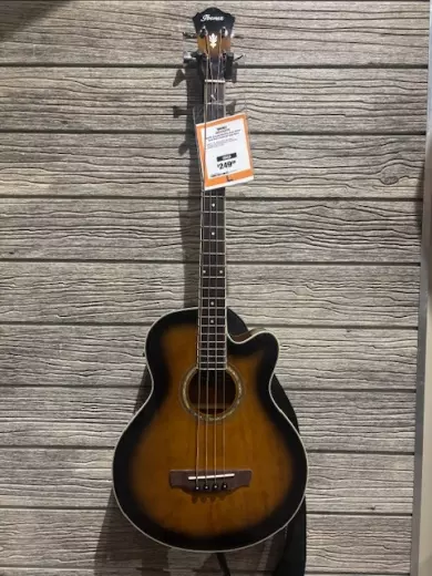 Ibanez - IBANEZ AEB ACOUSTIC BASS 2